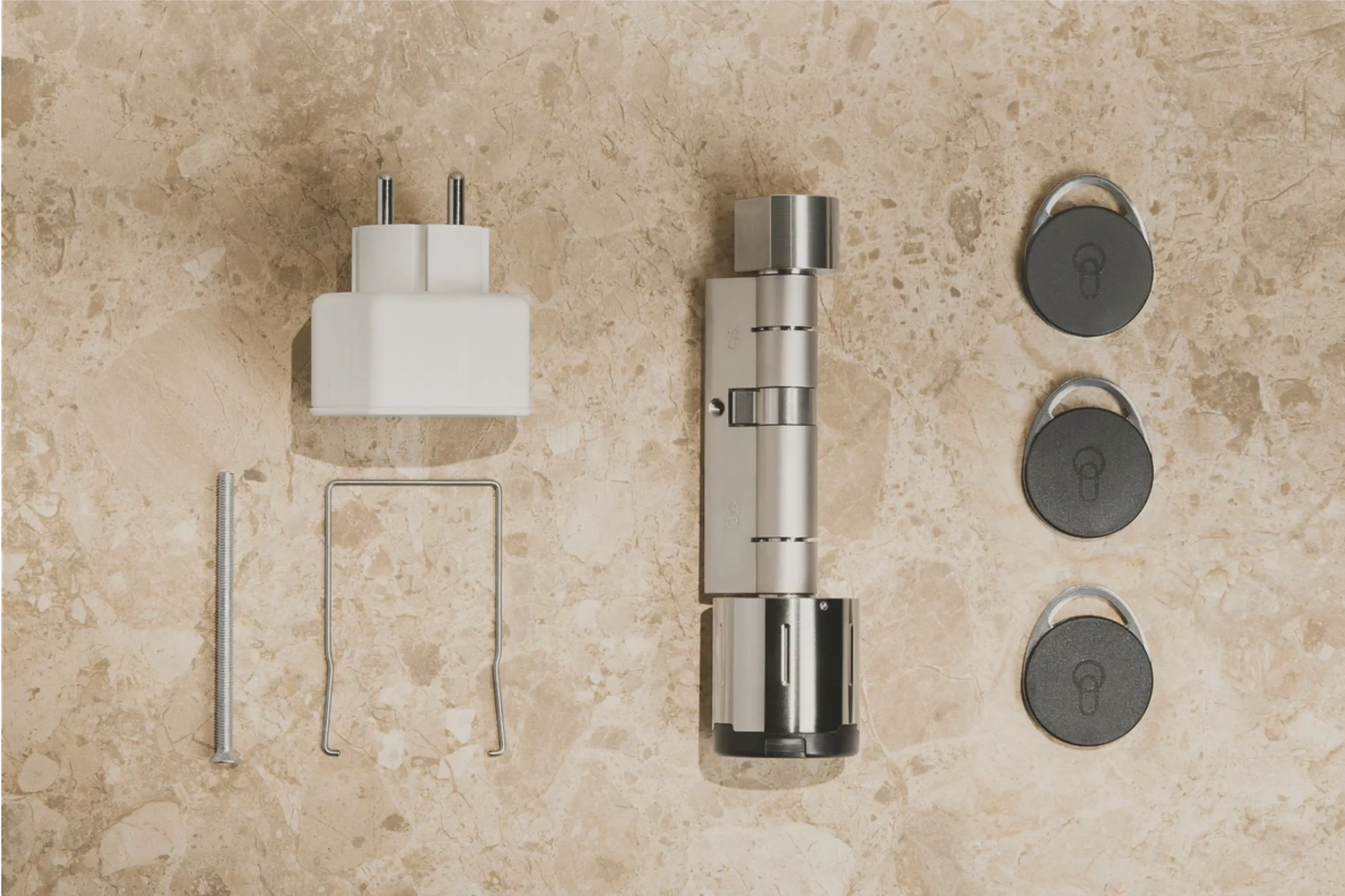 Keyota is growing and is ready for the launch of their digital lock solution.