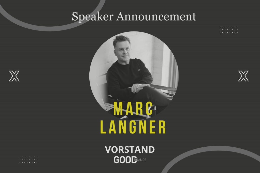 Marc Langner als Speaker auf der Beyond Performance Marketing Konferenz 2024