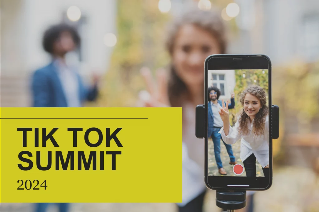 TikTok Summit 2024: Preparations for the german market entry of TikTok Shops