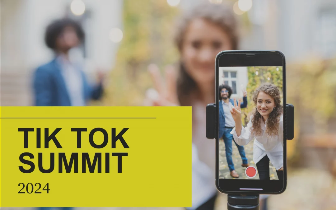 TikTok Summit 2024: Vorbereitungen auf den Markteintritt von Tik Tok Shops DE